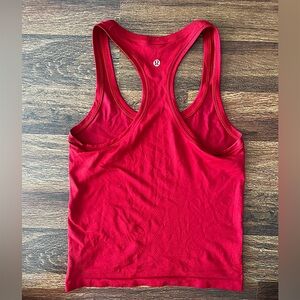 Lululemon Swiftly Tech Racerback Tank Top 2.0